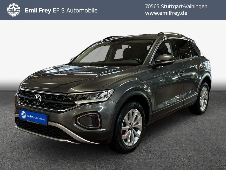 Image of Volkswagen T-Roc