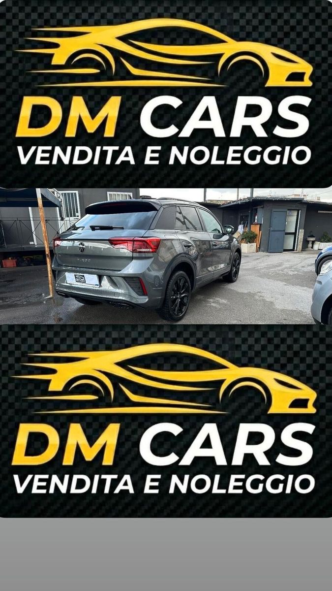 Other Volkswagen T-Roc 1.5 TSI ACT DSG R-Line imagem 3
