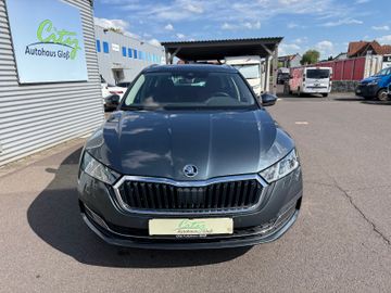 Skoda Octavia Combi Style+AHK+LED+VirtualC+Navi++