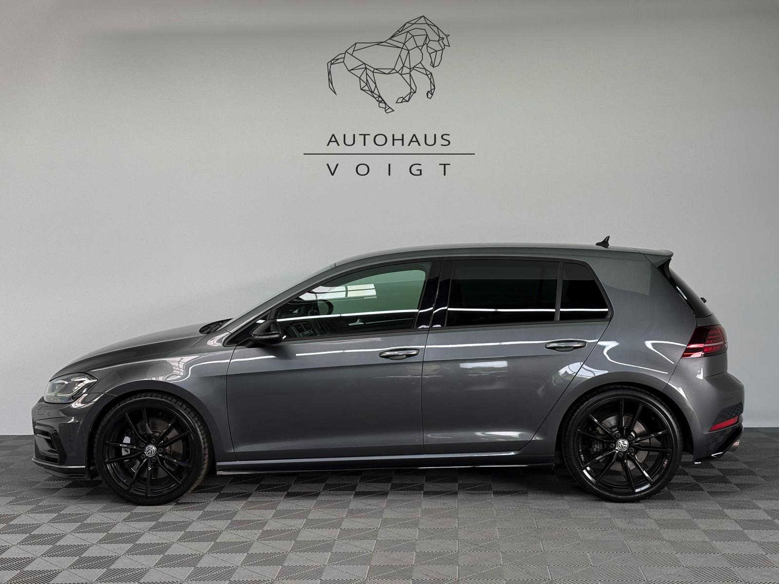Volkswagen Golf R 4Motion|2.Hand|Akrapovic|Virtual|Dynaudio