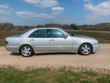 Mercedes-Benz Mercedes E200K LPG GSD SHZG TEMP XENON AHK - gebrauchte Mercedes-Benz E 200 aus dem Jahr 2001