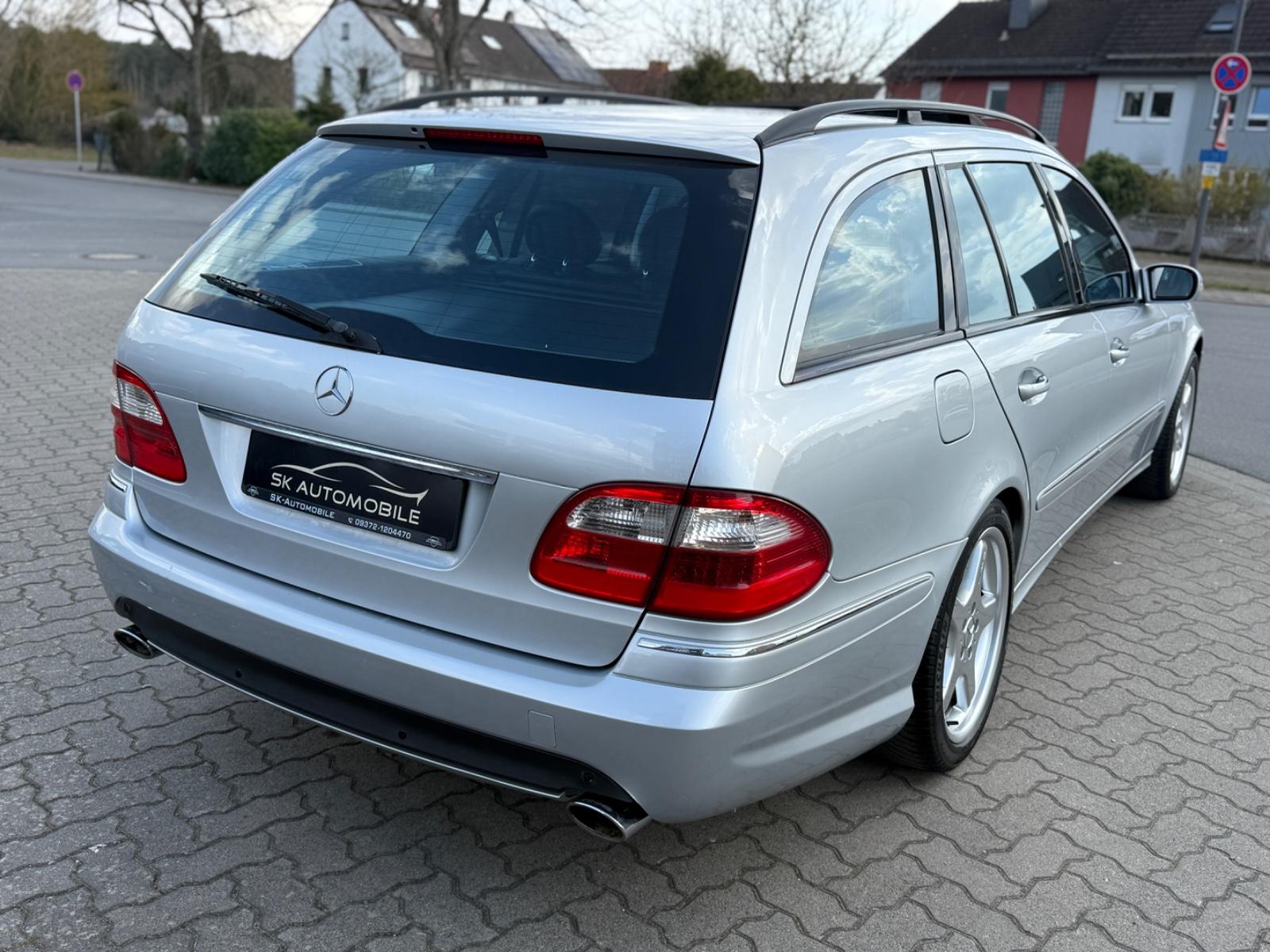 Mercedes-Benz E350 2005 — photo 5