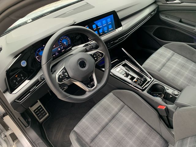 Golf VIII GTD 2.0 TDI, Matrix, Harman, Navi, Key