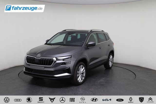 Skoda Karoq Selection 1,5 TSI 150 PS DSG *Navi*Matrix*