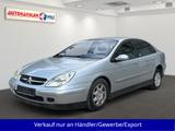 Citroën C5 Lim. 2.0i Klimaautomatik PDC - silberne Citroën C5