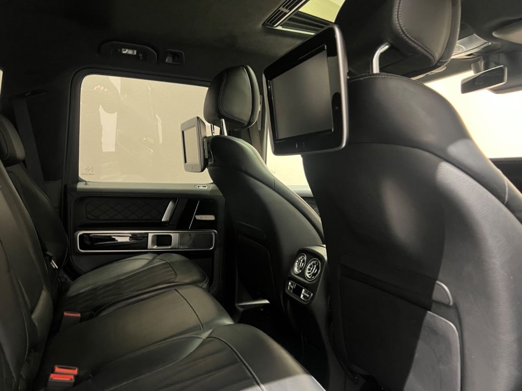 Mercedes-Benz G 63 AMG G63 AMG *MAGNO MATT*STANDHZ*FOND-TV*EXKLUSIV*