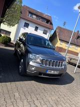Jeep Grand Cherokee Overland Summit 3.0 CRD 177kW... - Jeep Grand Cherokee: Overland Summit