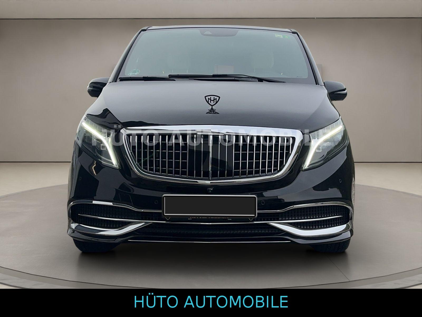 Mercedes-Benz V 300d  XL VIP MASSAGE SKY STARS TV LUXURY STHZG