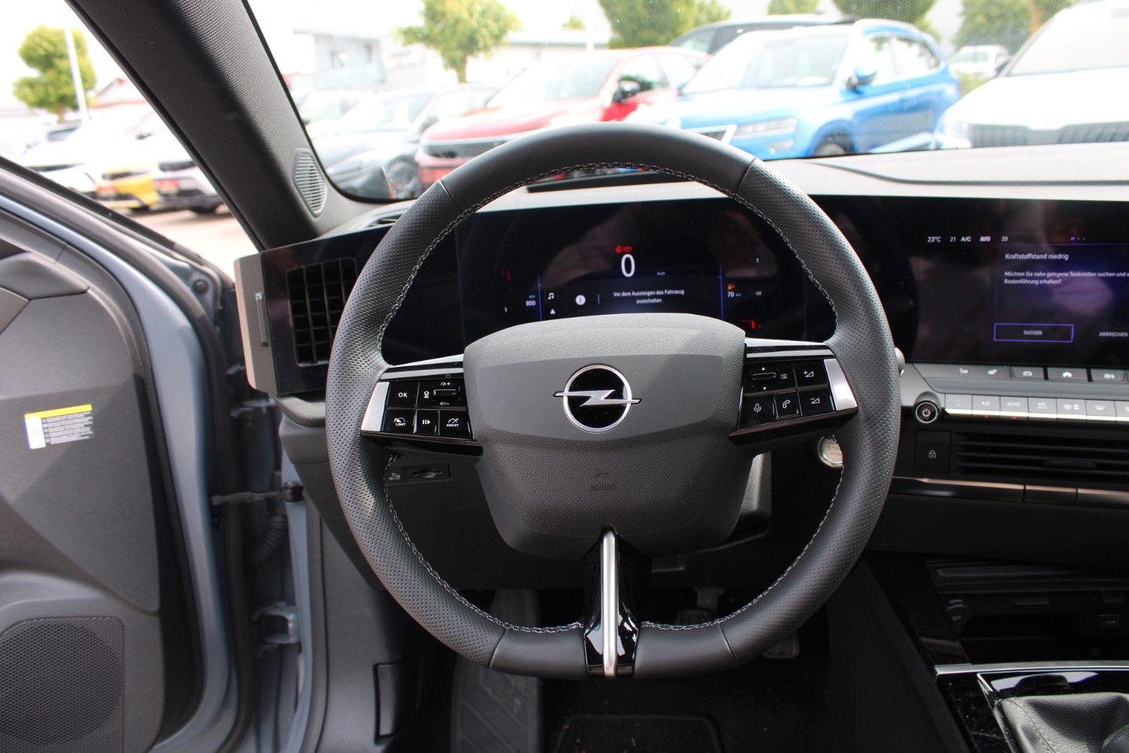 Opel Astra - Bild 11