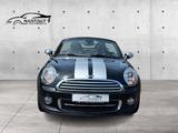 MINI Cooper Roadster*KLIMA*PDC - MINI MINI: Schwarz, Cabrio
