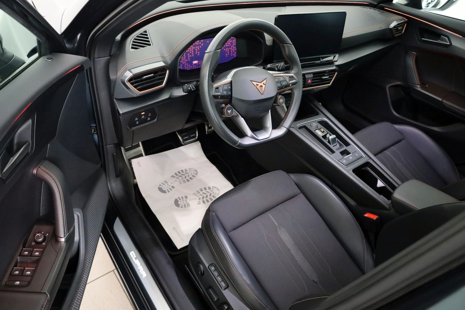 Fahrzeugabbildung CUPRA Formentor VZ 4Drive Brembo,Apple CarPlay,ACC,SH