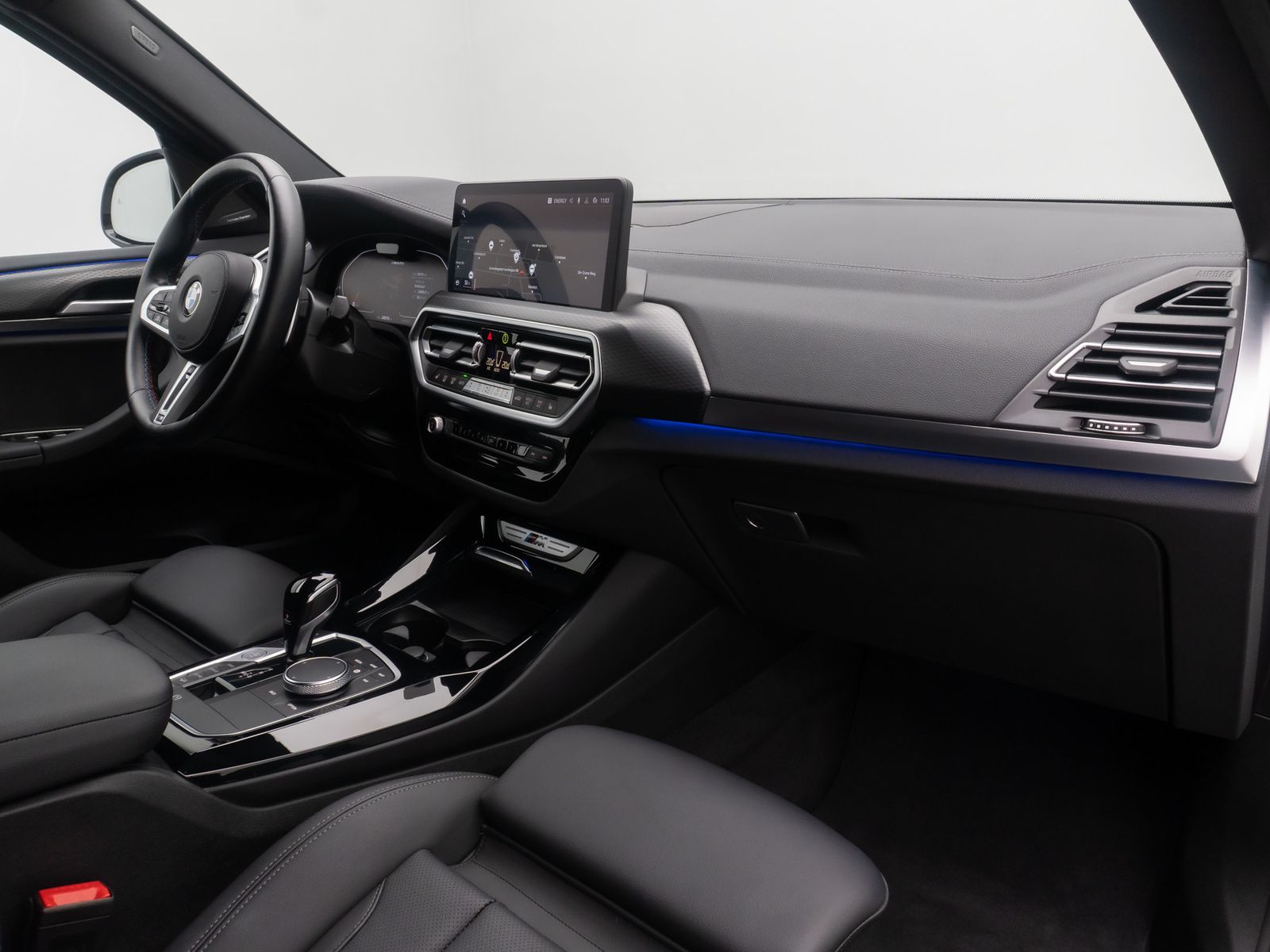 Fahrzeugabbildung BMW X3 M40i Laser HUD DAB 360&deg;Komfort H/K ACC 20Zoll