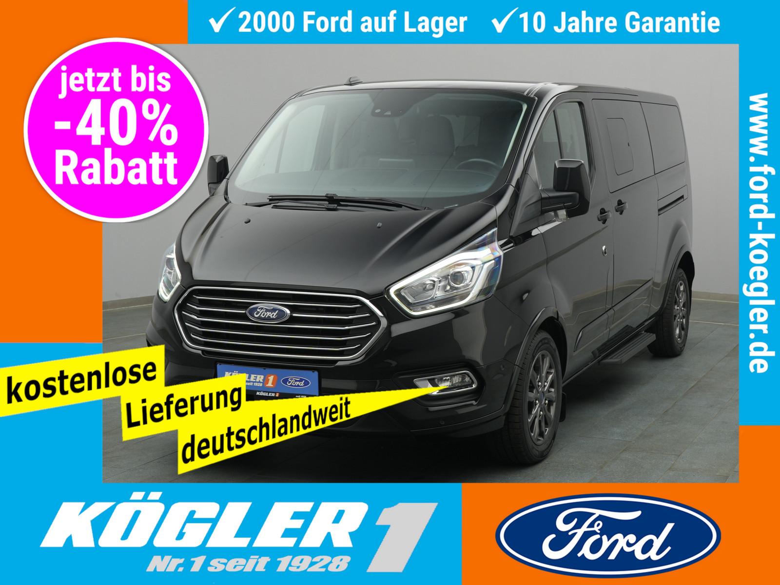 Ford Tourneo Custom