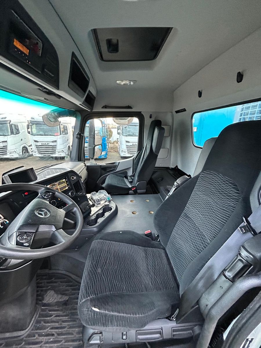 Fahrzeugabbildung Mercedes-Benz ANTOS 1840 L