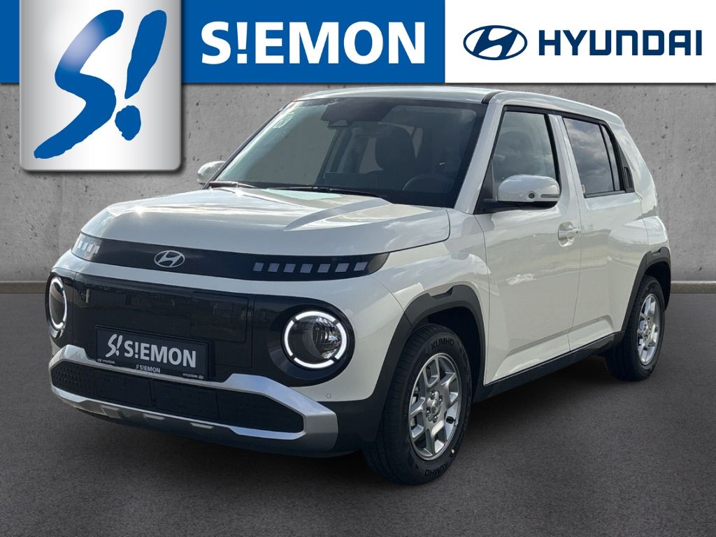 Hyundai INSTER EV 42kWh Trend Navi ACC Apple CarPlay And
