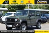 Suzuki Jimny 1.5 Comfort Klima/eFH./Sitzhzg./DAB/USBNSW - gebrauchte Suzuki Jimny aus dem Jahr 2023
