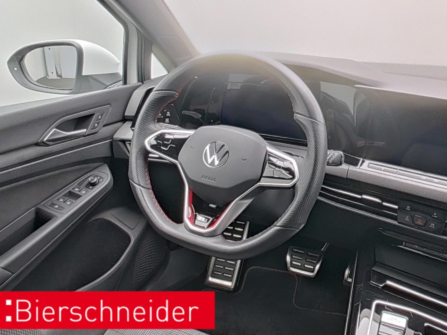 Volkswagen Golf GTI 8 2.0 TSI DSG STANDH KAMERA NAVI LED+ A, миниатюра 11