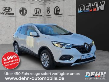 Renault Kadjar TCe 160 Limited Deluxe Kam AHK Navi LED