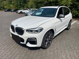BMW  M40d  Vollausstattung / Scheckheft  - BMW X3 M40 von privat