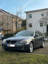 BMW E61 LCI 520d Automatic Facelift - BMW 5er E61 mit Facelift