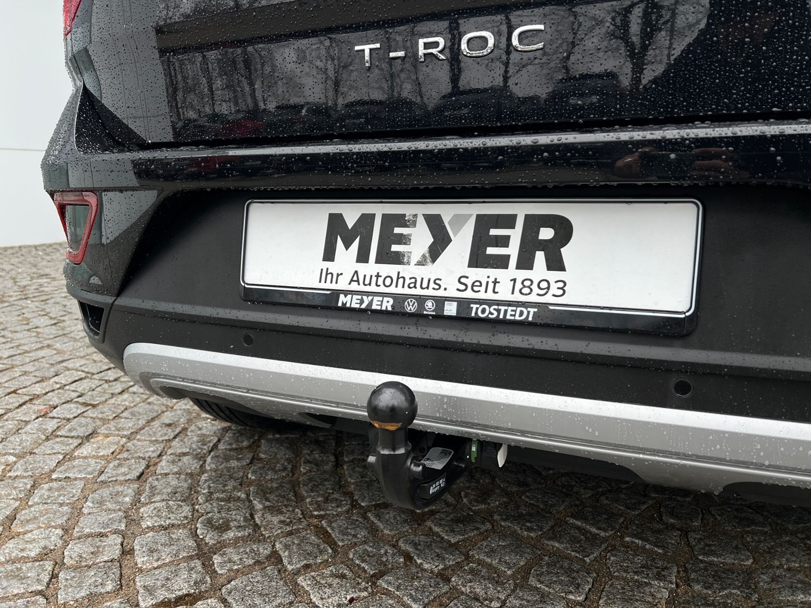 Fahrzeugabbildung Volkswagen T-Roc GOAL 2.0 TDI DSG *AHK, LED, PlusPaket, 18"