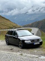 Audi S4 B5 - Audi S4 aus 1999: Kombi