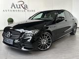 Mercedes-Benz C 220d AMG-Line NAV+LED+AHK+PANO+19ZO+DISTRONIC