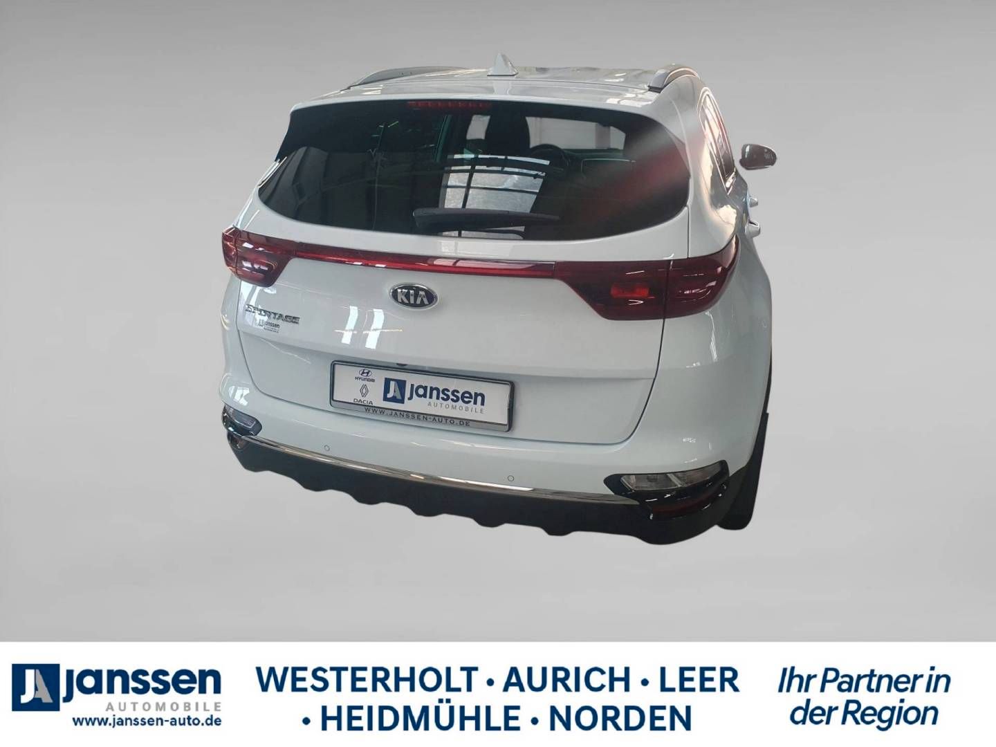 Fahrzeugabbildung Kia Sportage