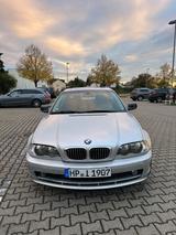 BMW E46 328Ci - Projektauto
