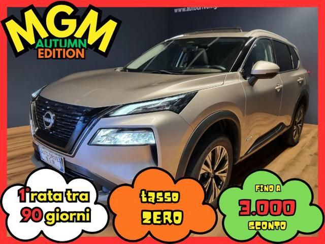 Other NISSAN X-Trail e-Power 2WD 5 posti N-Connecta