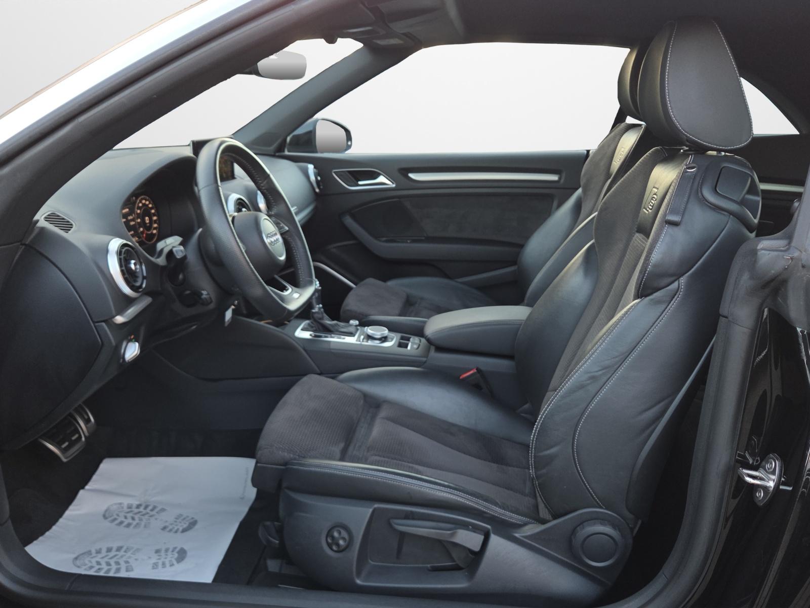 Audi A3 Cabriolet 1.5 TFSI S tronic S line LED-Matrix