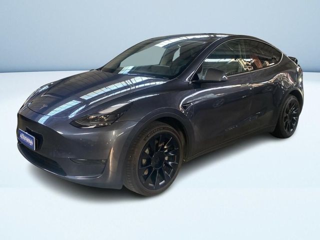 Tesla Model Y Dual Motor Long Range AWD