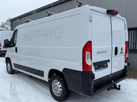 Fiat Ducato Kasten 130 L2H1 Kamera/Standheizung/AHK