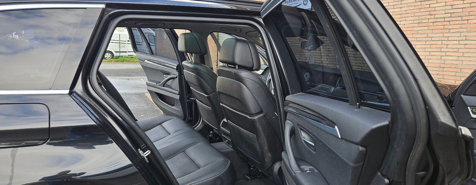 BMW 525 F11 5 Touring 525 d xDrive Luxury Line