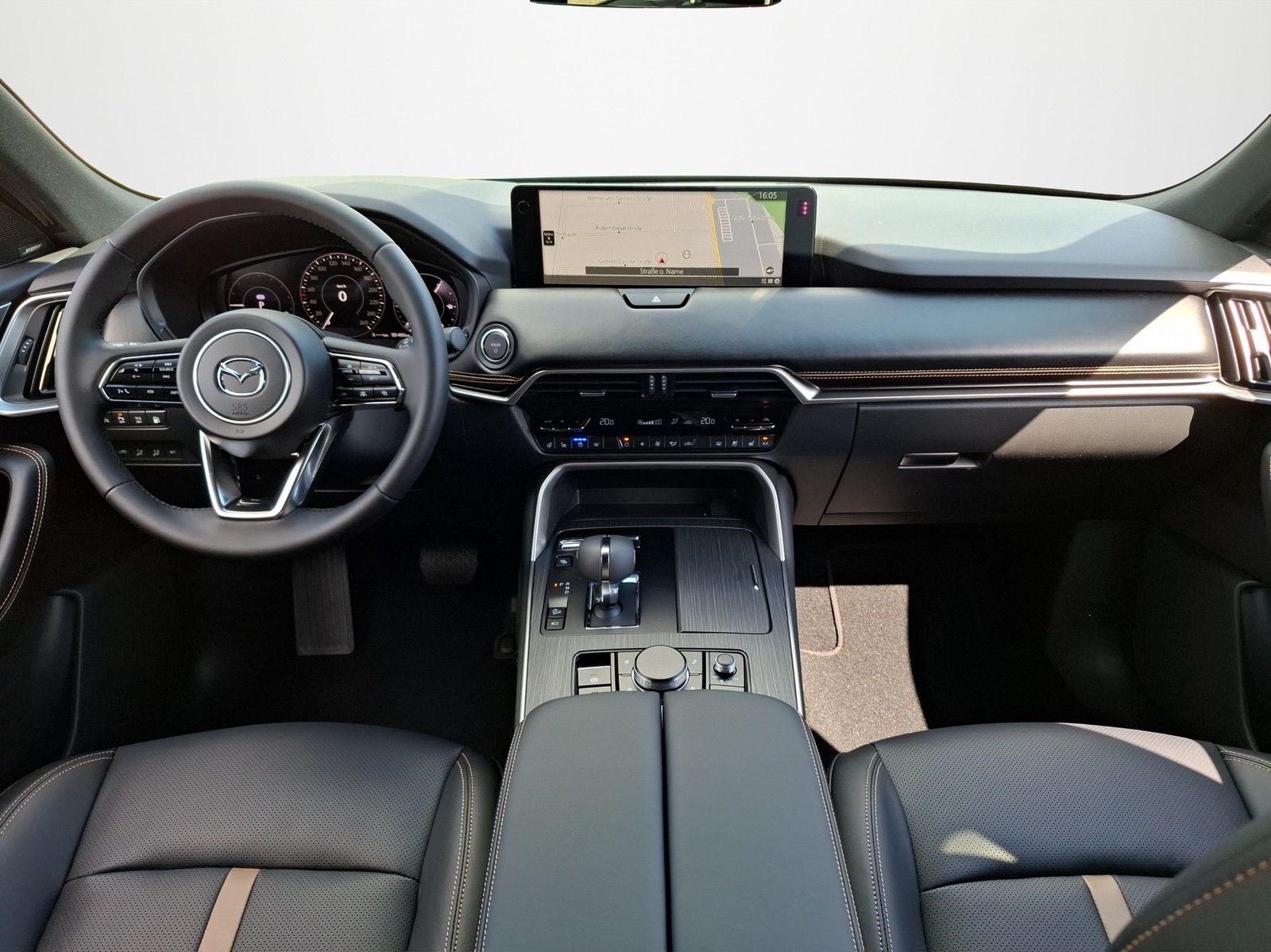 MAZDA CX-60 2.5L e-SKYACTIV PHEV 327ps 8AT AWD Homura - Image 10