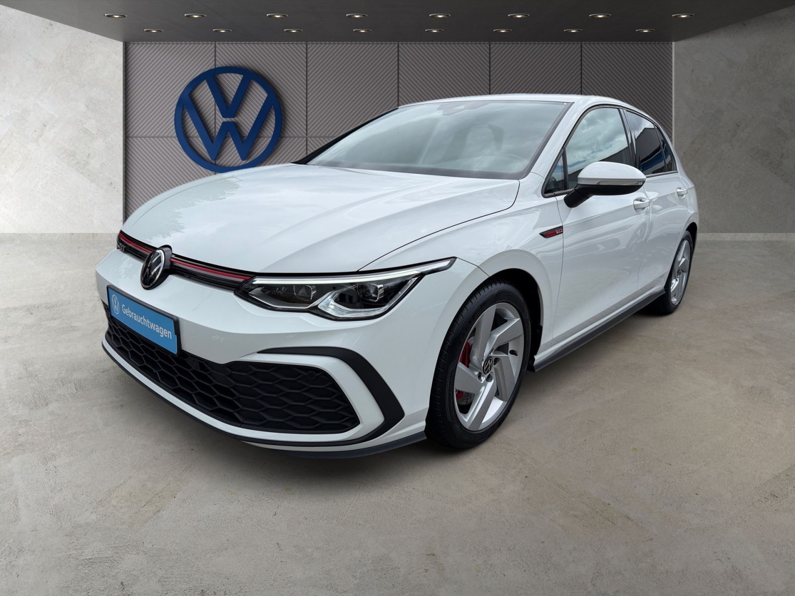 Volkswagen Golf VIII 2.0 TSI DSG GTI Navi ACC DAB+ LEDPlus  imagem 2