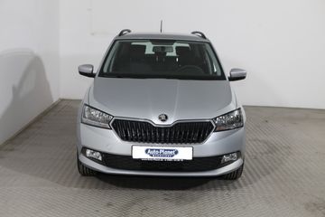 Skoda Fabia Combi III 1.0 TSI Cool Plus *ALU*PDC*