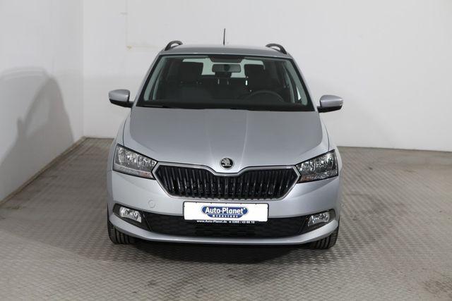 Skoda Fabia Combi III 1.0 TSI Cool Plus *ALU*PDC*