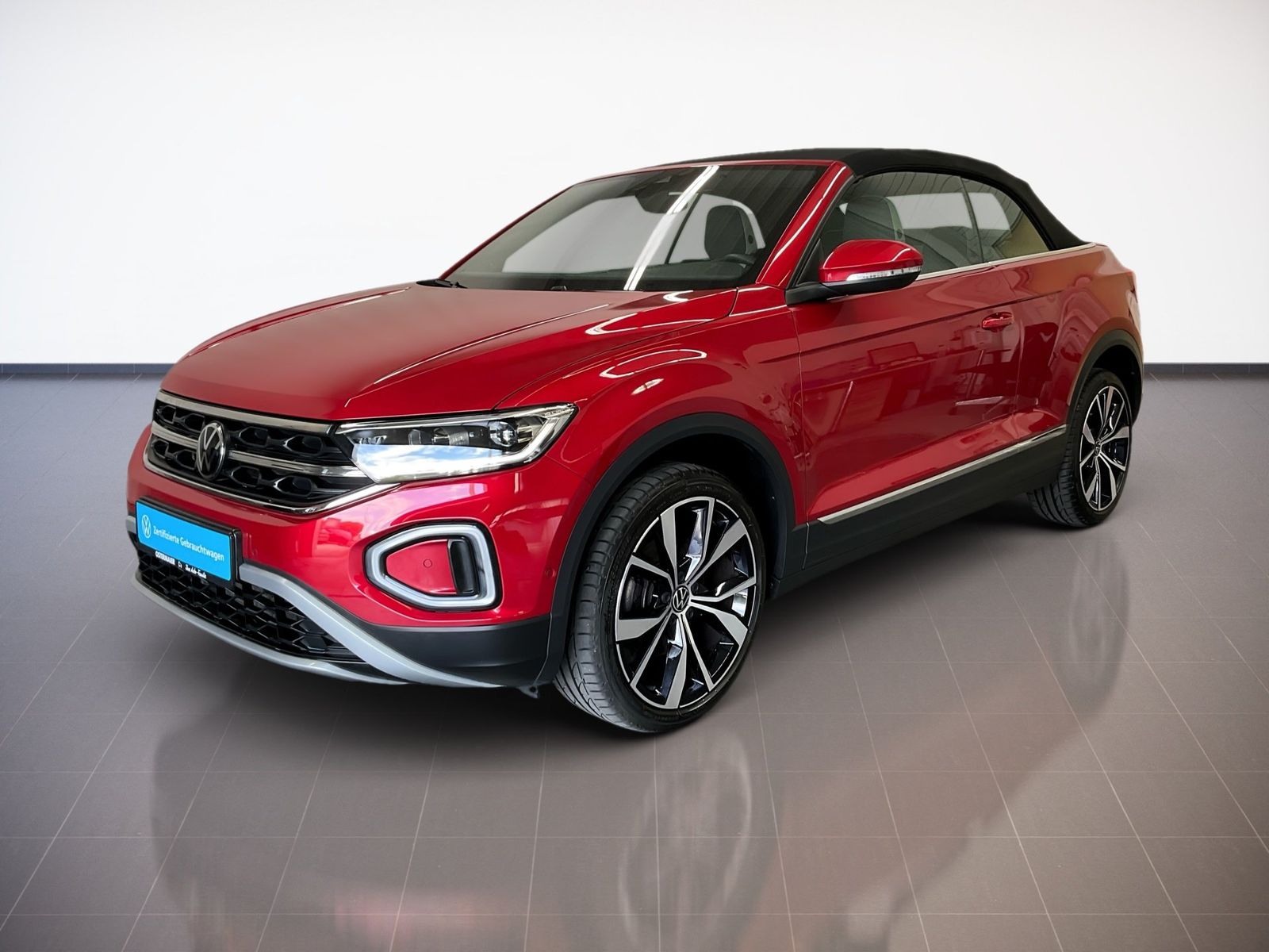 Volkswagen T-Roc - Bild 2