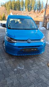 Volkswagen Caddy Life Move 2,0TDI 90kW  Highline 5-Sitzer  - Volkswagen Caddy: 9k