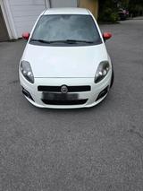 Fiat Grande Punto Abarth  Leder 18Zoll G-Tech - Fiat Grande Punto in Essen