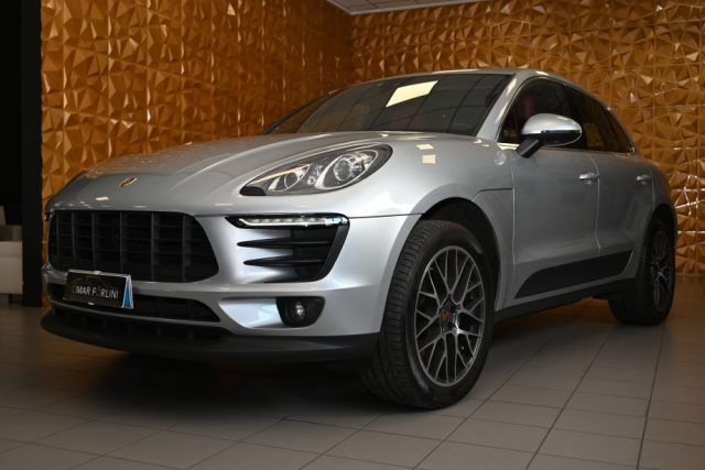 PORSCHE PORSCHE Macan 3.0d S PDK PASM+MBK1 NAVI RADAR18V