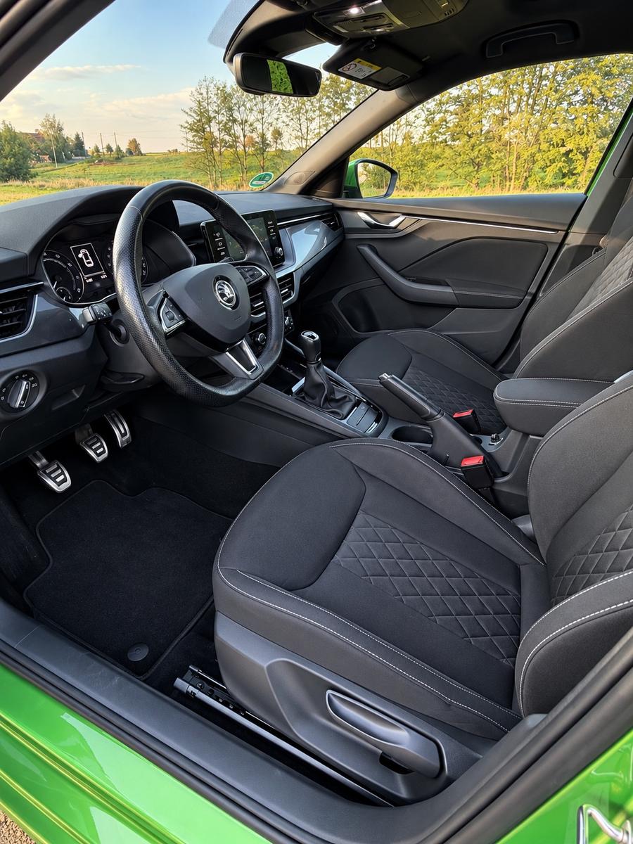 Skoda Scala Style inkl. Panoramadach, TÜV bis 09/28