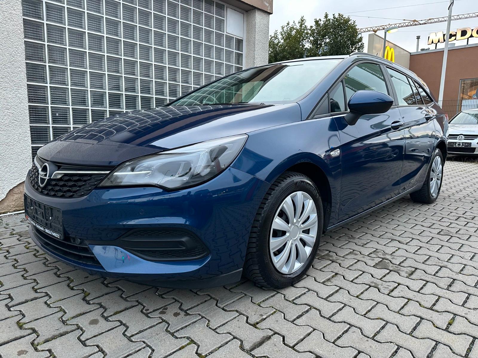 Opel Astra K Sports Tourer Edition