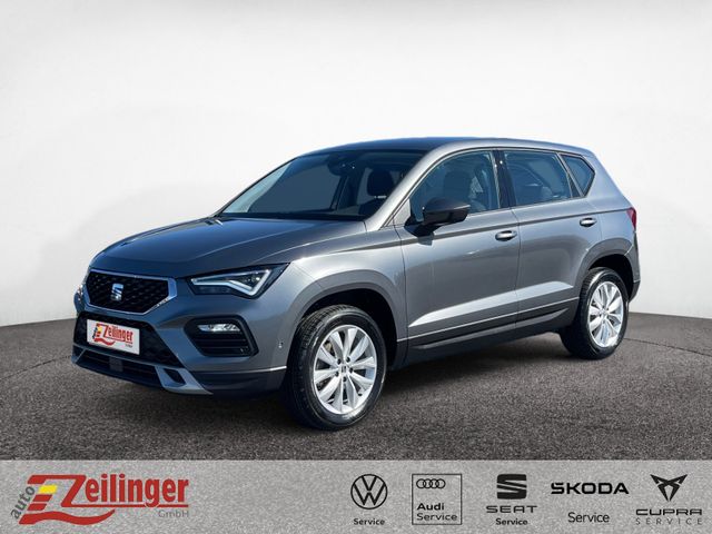 Seat Ateca Style TSI DSG|5-J-GAR|AHK|NAVI|ACC|KAMERA