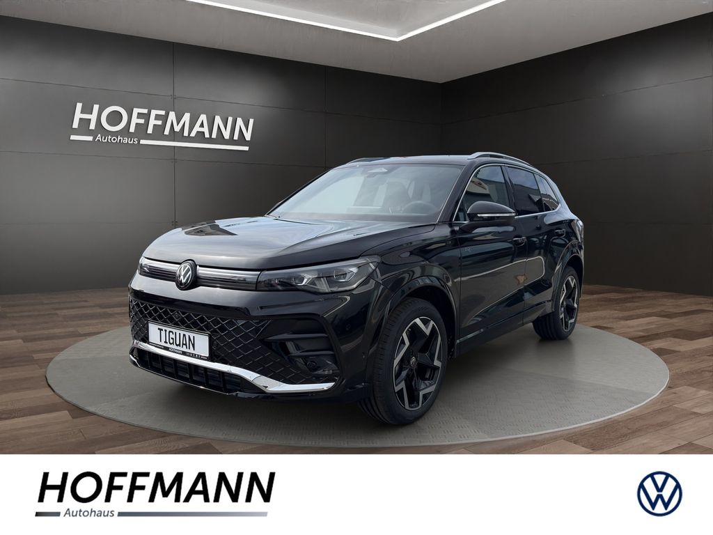 Image of Volkswagen Tiguan