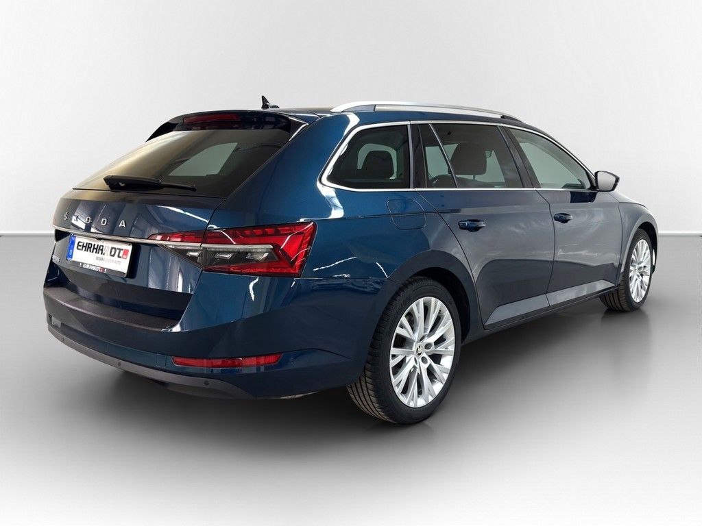 Skoda Superb - Bild 5