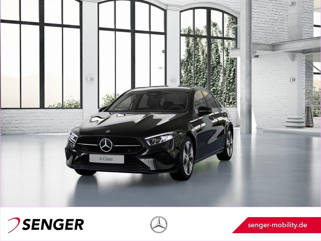 Mercedes-Benz A 200 d Limousine Progressive Night Panorama LED