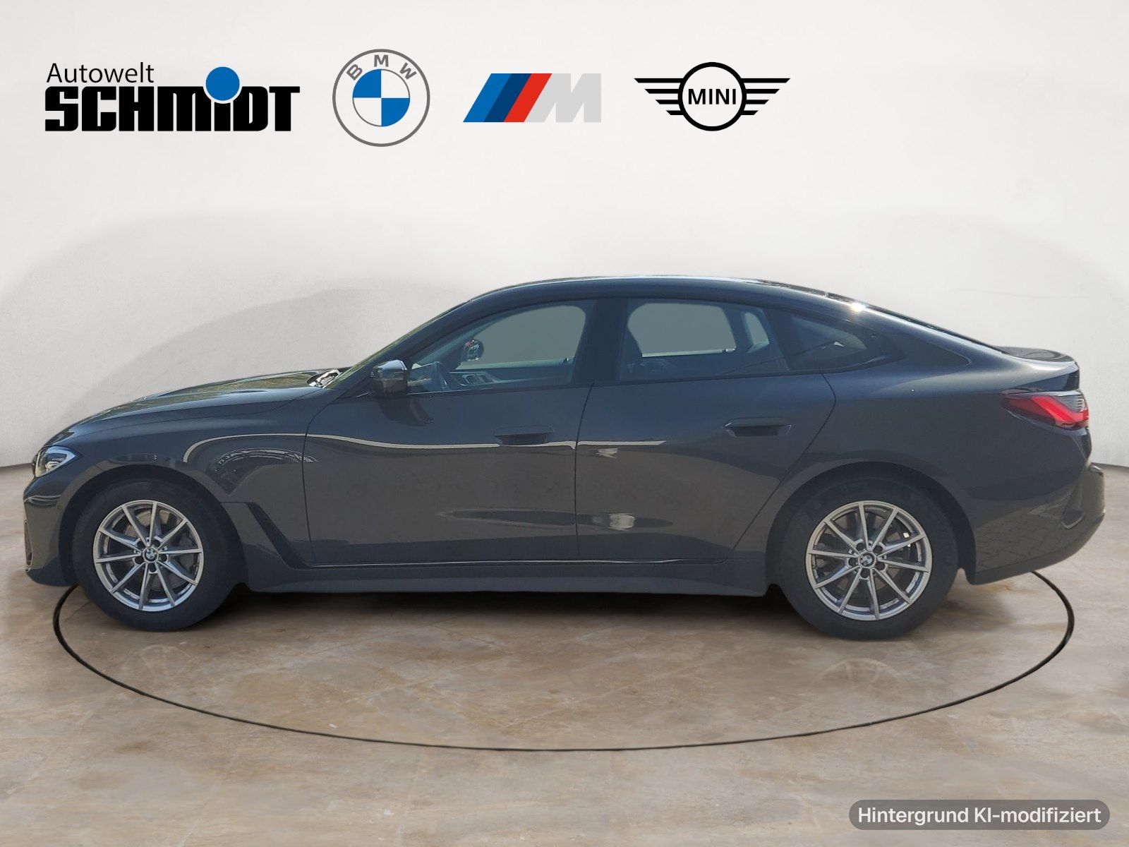 BMW 430i Gran Coupe + GARANTIE - EXPORT-19% imagem 3