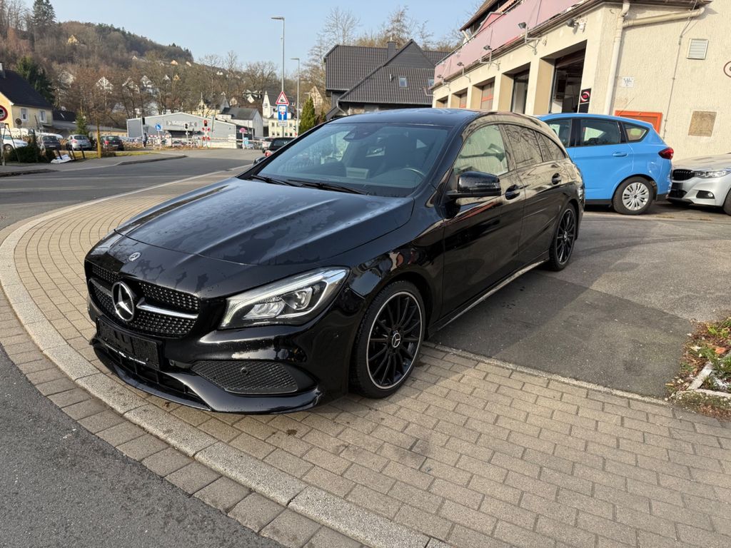 Image of Mercedes-Benz CLA 220 Shooting Brake
